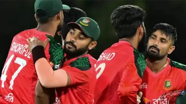 Bangladesh team announced for Asia Cup 2025: