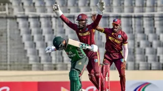 Bangladesh vs West Indies (BAN vs