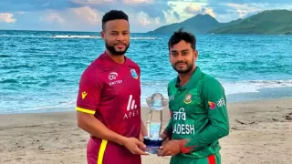 Bangladesh vs West Indies (BAN vs