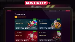 Batery Bet Review: License, Bonuses, Betting