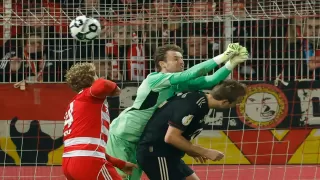 Bayern’s Arsenal-Style Comeback: 3 Key Takeaways
