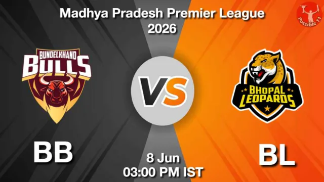BB vs BL MPL 2026 Match Preview,
