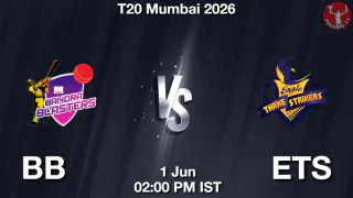 BB vs ETS 2026 Match Preview,