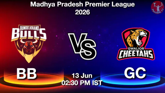 BB vs GC MPL 2026 Match Preview,