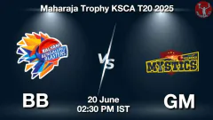 BB vs GM 2026 Match Picture