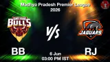 BB vs RJ MPL