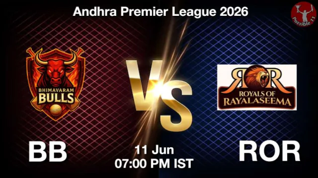 BB vs ROR APL 2026 Match Preview,