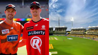 BBL Match 1 in