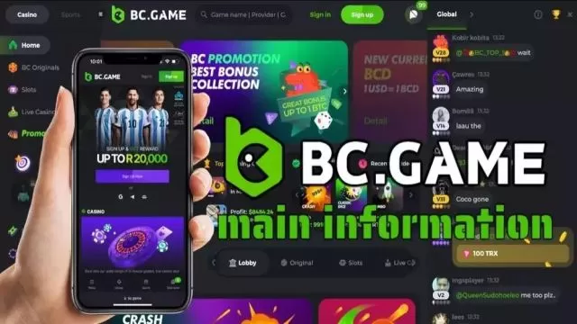 BC Game App System Requirements for Android