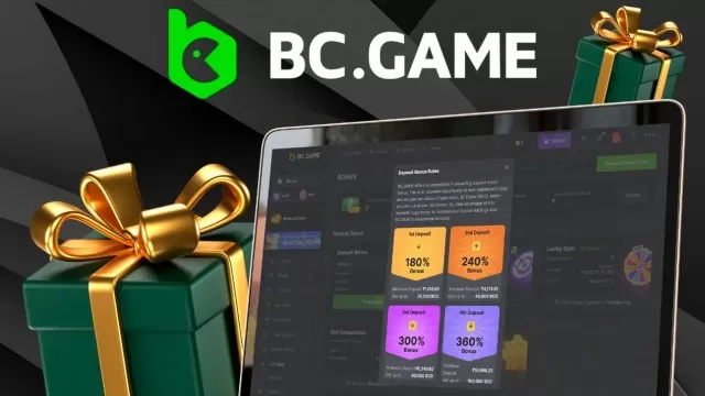 Exploring the Exciting World of BC GAME:
