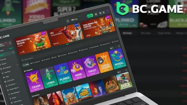 BC Game Casino: Top 5 Provably Fair