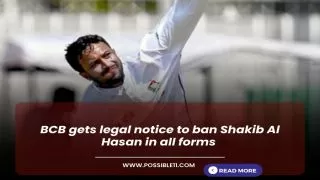 BCB gets legal notice to ban