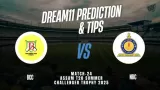 BCC vs NBC Assam T20 2025: Playing 11, Dream11 Team, My11Circle Prediction