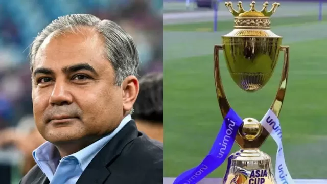 BCCI 48 Hour Ultimatum to Mohsin Naqvi