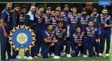 BCCI announced India’s 2021-22