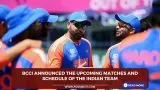 BCCI Announced the Upcoming