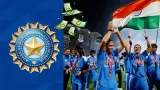BCCI Announces ₹51 Crore Reward for India’s ICC Women’s World Cup 2025 Win