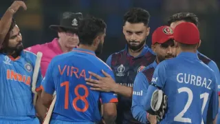 BCCI Announces Afghanistan Tour of India