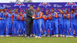 BCCI Announces Big Rewards for Under-19