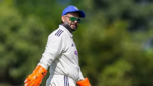 BCCI announces India 15-member Test squad, Rishabh
