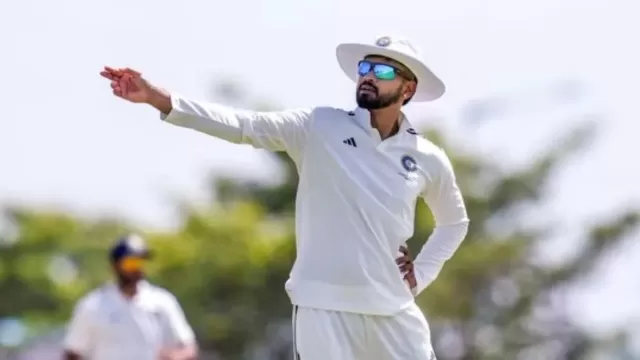 BCCI announces India A and Rest of