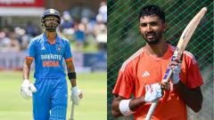 BCCI Announces India A Squad Picture