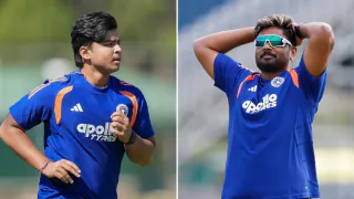 BCCI Announces India Squad for AFG T20Is: Shreyas Iyer Captain, Samson Returns BCCI Announces India Squad for AFG