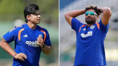BCCI Announces India Squad for Picture