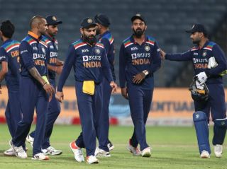 BCCI announces India squad for ODI