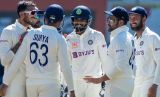 BCCI announces India Test