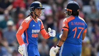 BCCI Announces India