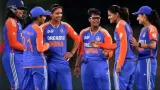 BCCI announces India women's