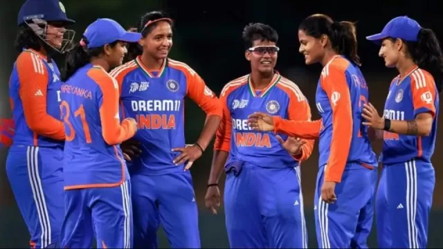 BCCI announces India women's squad for England