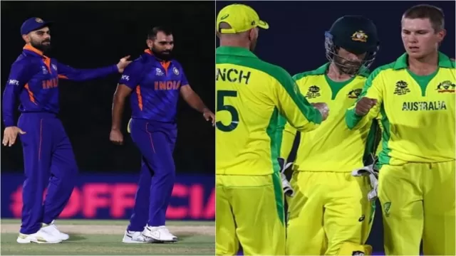 BCCI announces Indian squad for T20 series