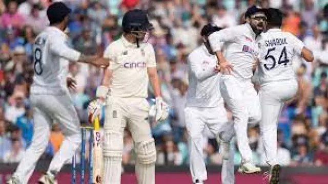 BCCI announces Indias schedule for Test series