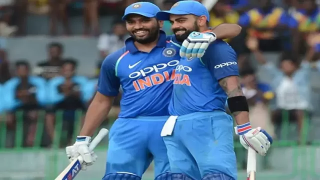 BCCI announces India’s squads for ODI and