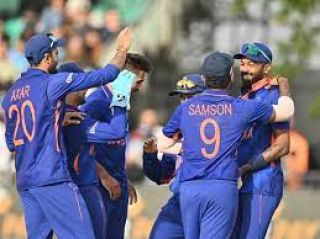 BCCI announces T20I squad for West