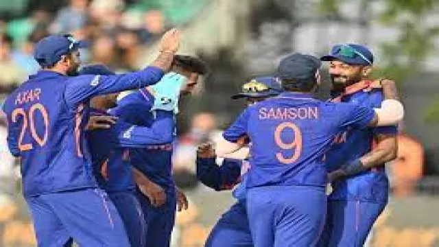 BCCI announces T20I squad for West Indies