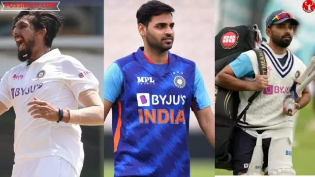 BCCI Central Contract: List of players demoted