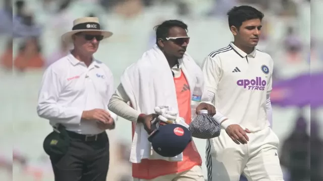 BCCI Clears Shubman Gill to Join Squad