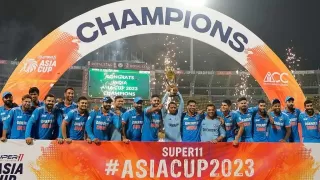 BCCI Decides Not to Play Asia