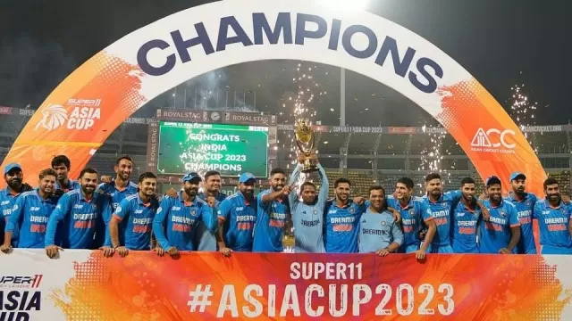BCCI Decides Not to Play Asia Cup