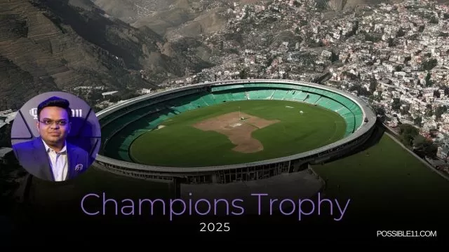BCCI Dominance: Pakistan Drops PoK From Champions