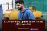 BCCI Gave a Big