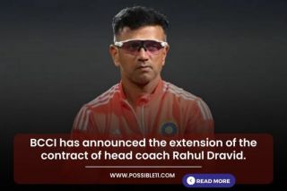 BCCI has announced the extension of