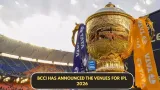 BCCI has announced the