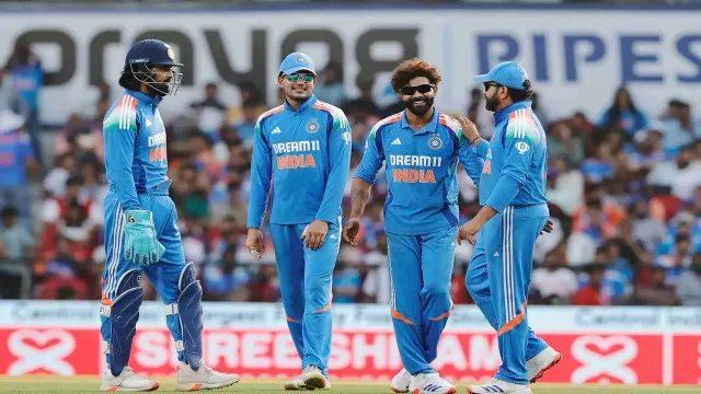 BCCI has released Team India schedule for