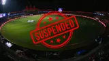 BCCI has suspended IPL