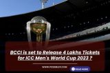 BCCI is set to