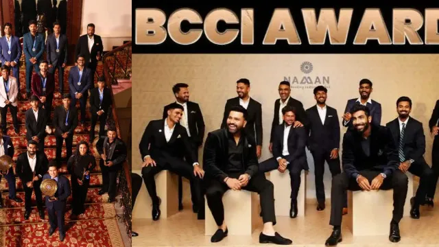 BCCI Naman Awards 2026: Full Winners List
